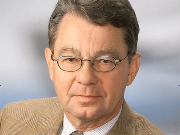 Prof. Ulrich Schubert Prof. Ulrich Schubert