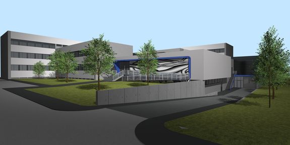 Science Center Visualisierung Objekt 214