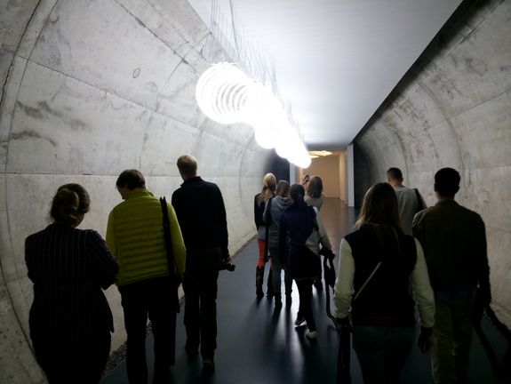 Besuch im Arp-Museum in Rolandseck Besuch im Arp-Museum in Rolandseck