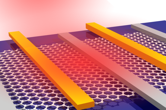 scheme of the photodetector (C) IBM