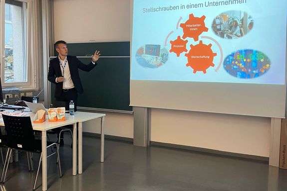 Präsentation