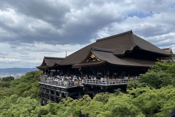 Kyoto - Fushimi Inari Schrein
