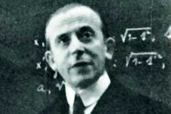 Richard Edler von Mises: 19.04.1883 – 14.07.1953