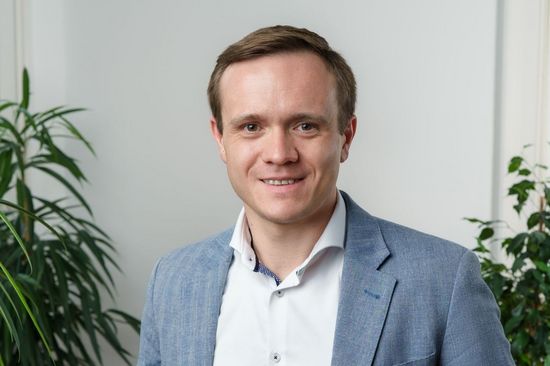 Portrait Rainer Sturma