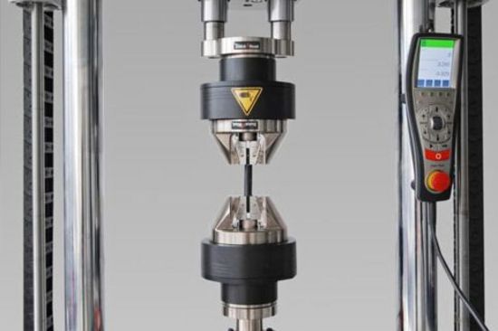 testing machine – ZwickRoell LMT2