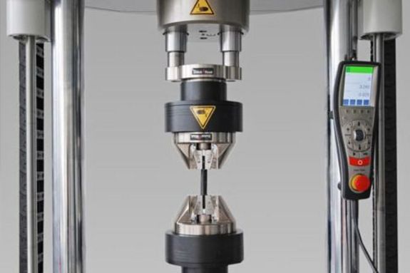 testing machine – ZwickRoell LMT2