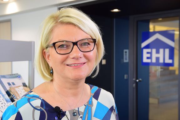 Mag. Astrid Grantner, MSc MRICS