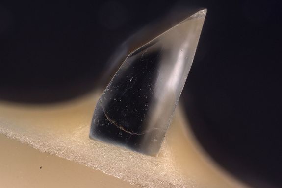 Thoriumkristall