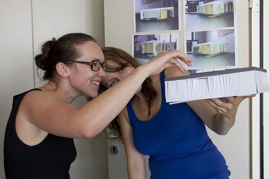 Für den Solar Decathlon 2013 ...