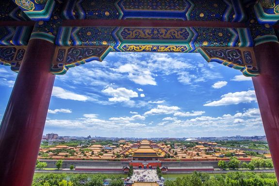 [Translate to English:] Beijing, China