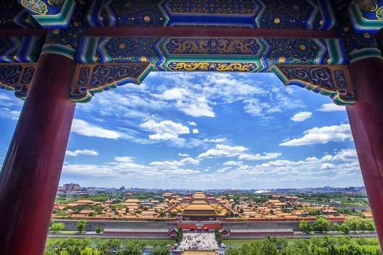 [Translate to English:] Beijing, China