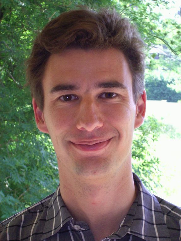 Portrait: Christian Hellmich