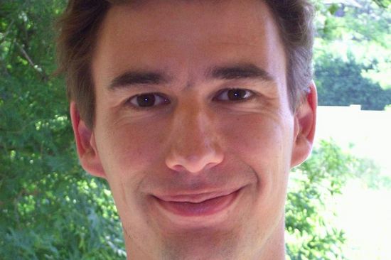 Portrait: Christian Hellmich