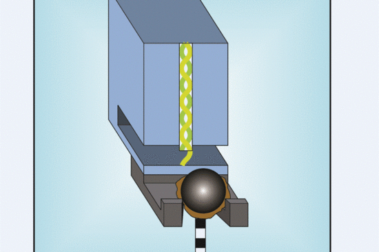 Nano Tensile Testing Device
