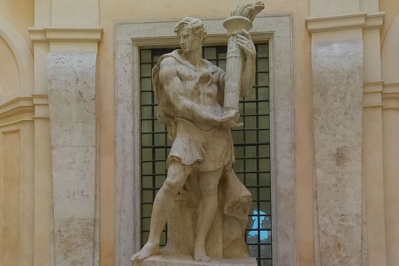 Skulptur