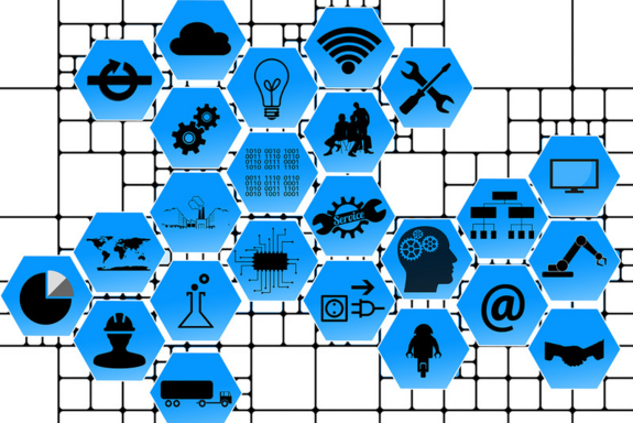 Mehrere unreschiedliche Icons