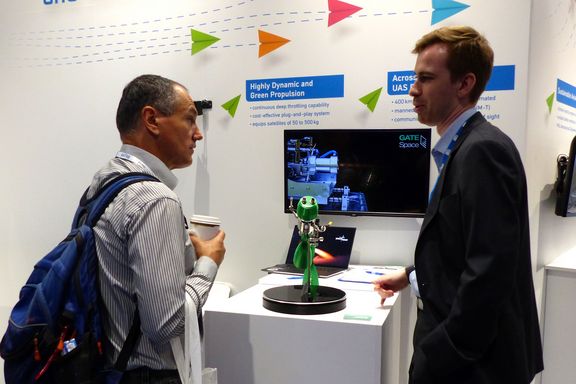 Green Propulsion – TU Wien Space Team