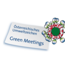 Green Meeting Logo