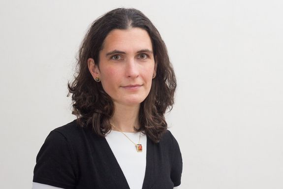 Portrait: Laura Kovacs