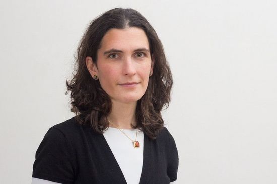 Portrait: Laura Kovacs