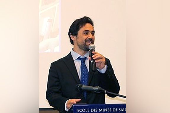 Prof. Stéphane Avril