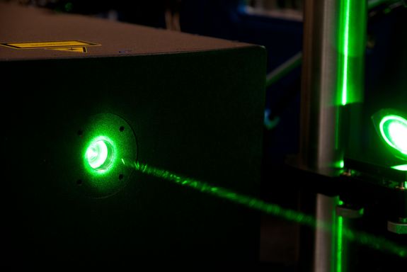 Femtosekundensystem
