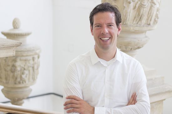 Portrait: Simon Stellmer