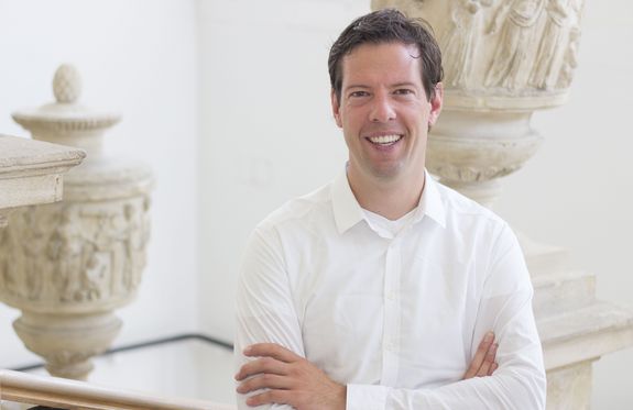 Portrait: Simon Stellmer