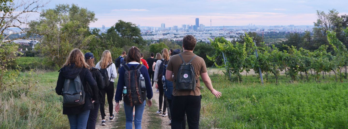 Students, Vienna