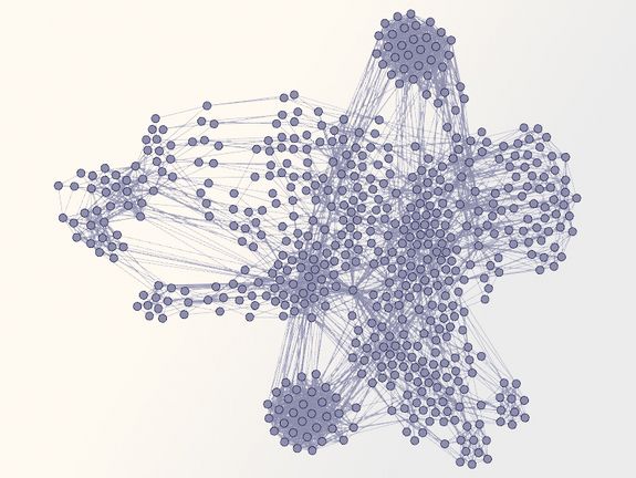 Reale Eingabe aus der Praxis (Software-Verifikation) - zur erkennen ist eine innere Struktur, die das Problemlösen einfacher macht. Reale Eingabe aus der Praxis (Software-Verifikation) - zur erkennen ist eine innere Struktur, die das Problemlösen einfacher macht.