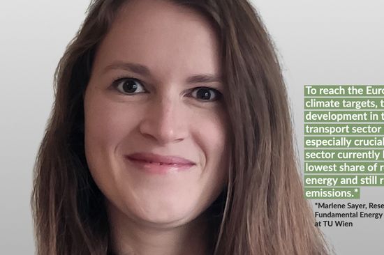 [Translate to English:] Marlene Sayer + Statement