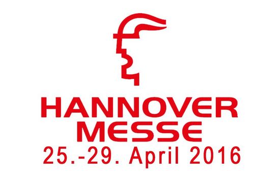 Logo – Hannover Messe 2016