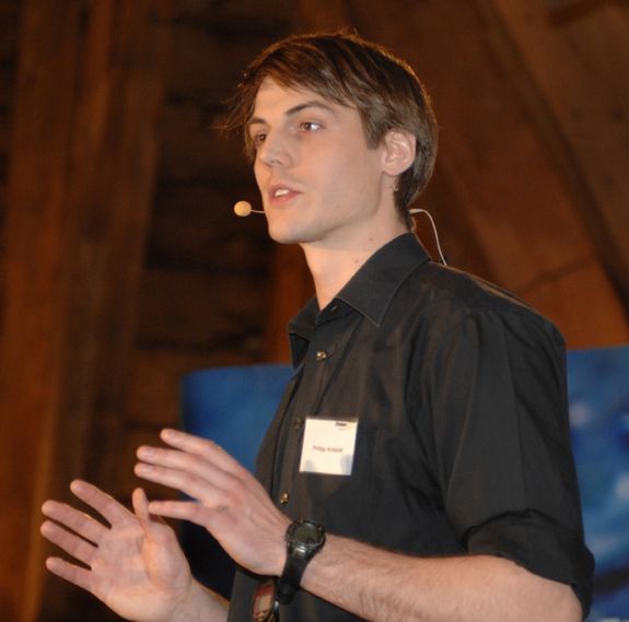 Siegertyp Philipp Ambichl (c) science2public