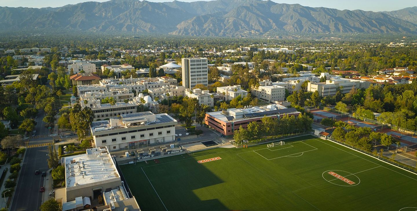 Caltech Campus