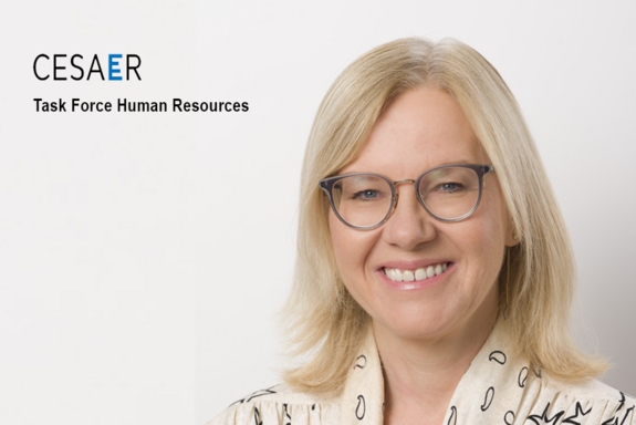 Portrait Vizerektorin Anna Steiger