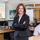 Porträt Iris Filzwiesere