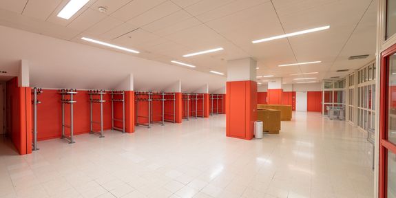 FH 1 - Garderobe