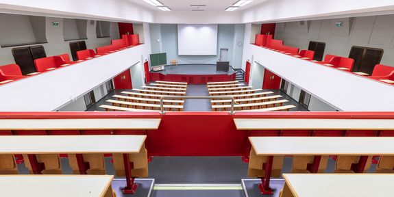 Informatikhörsaal