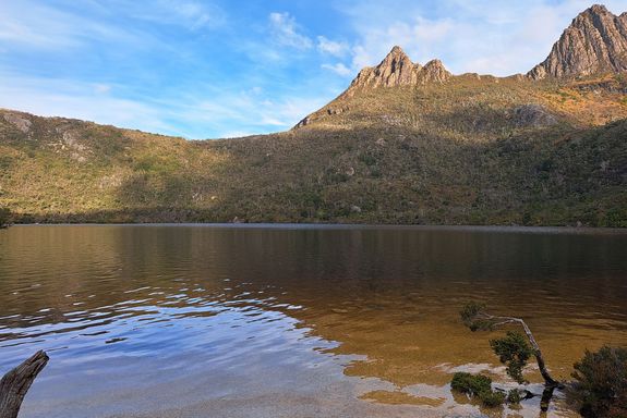 Bergsee