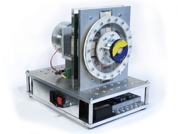 Der Planetenmotor der TU Wien