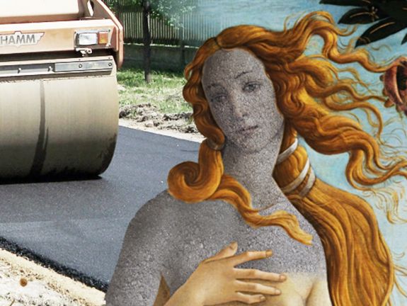 Ewige Jugend für Straßenasphalt? Ewige Jugend für Straßenasphalt?