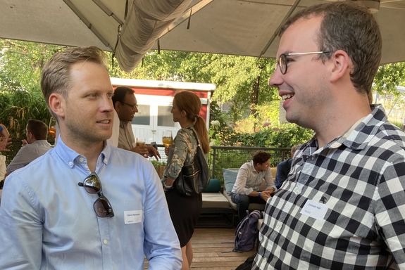 Studierende und Alumni