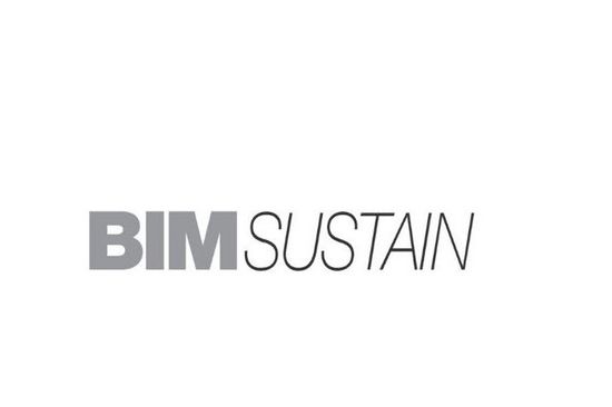 Logo zum Projekt BIMsustain