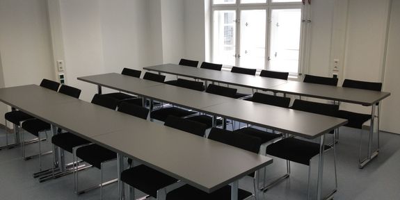 Seminarroom Erzherzog Johann