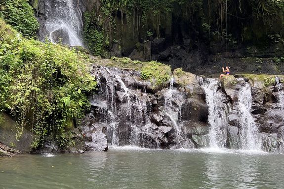Wasserfall