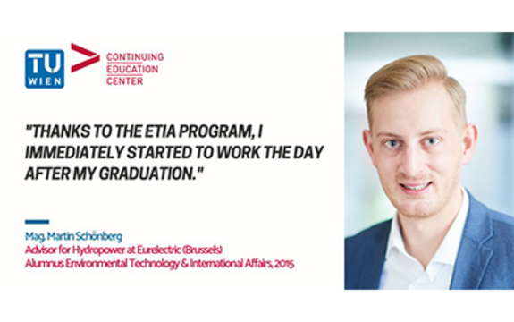 Portrait Martin Schönberg