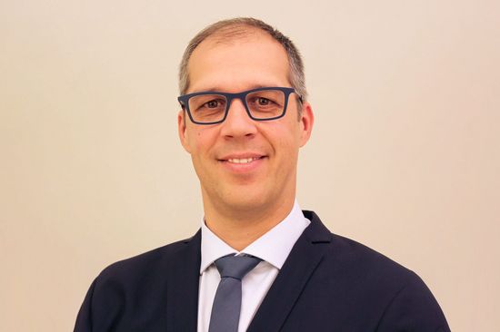 Portrait des Preisträgers Nico Hauck