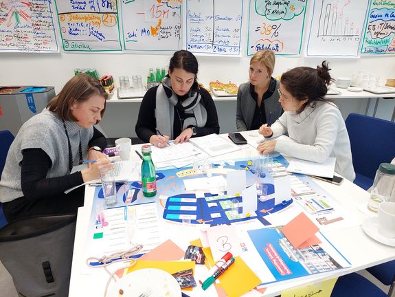 Learning by Experimenting