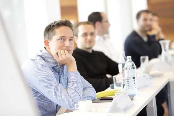 TU Wien Academy for Continuing Education Unterricht