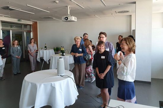 Get Together Gastwissenschaftler_innen im Gespräch